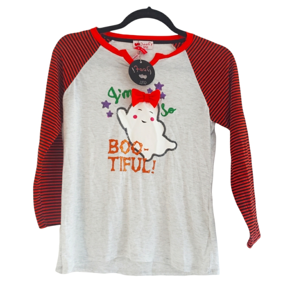 I'm Boo-tiful Long Sleeve Shirt